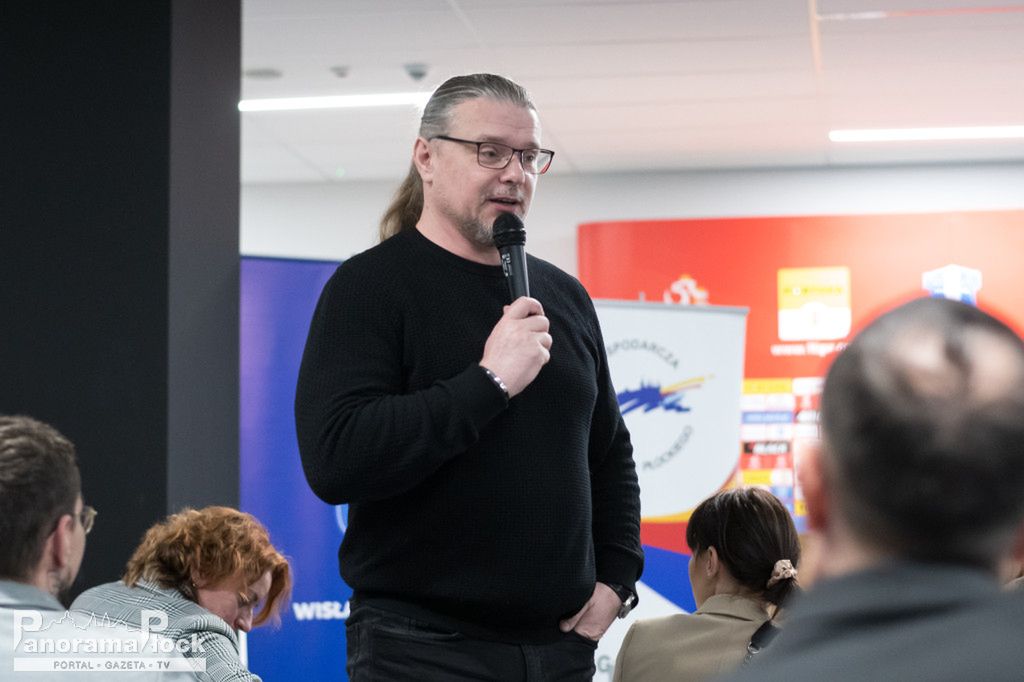 Business Meeting z Izbą Gospodarczą Regionu Płockiego na ORLEN Stadion