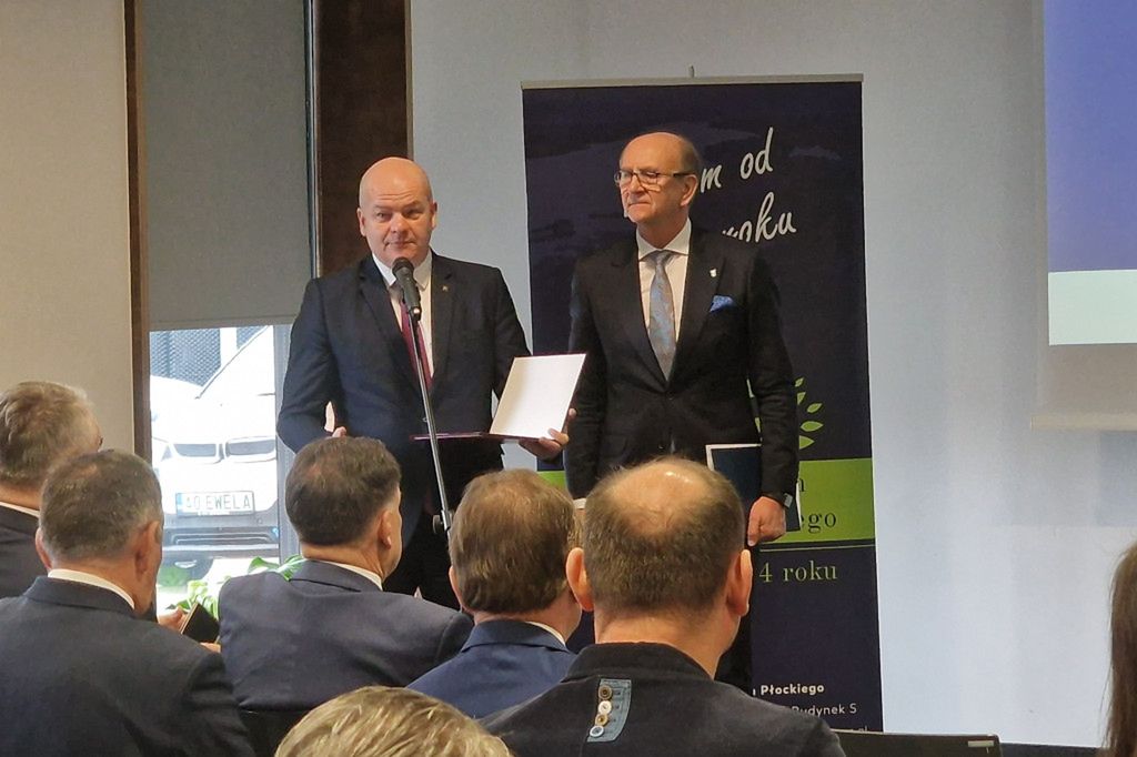 30-lecie Związku Gmin Regionu Płockiego