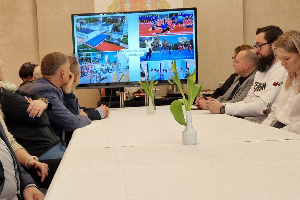 Spotkanie Wielkanocne u Prezydenta Andrzeja Nowakowskiego