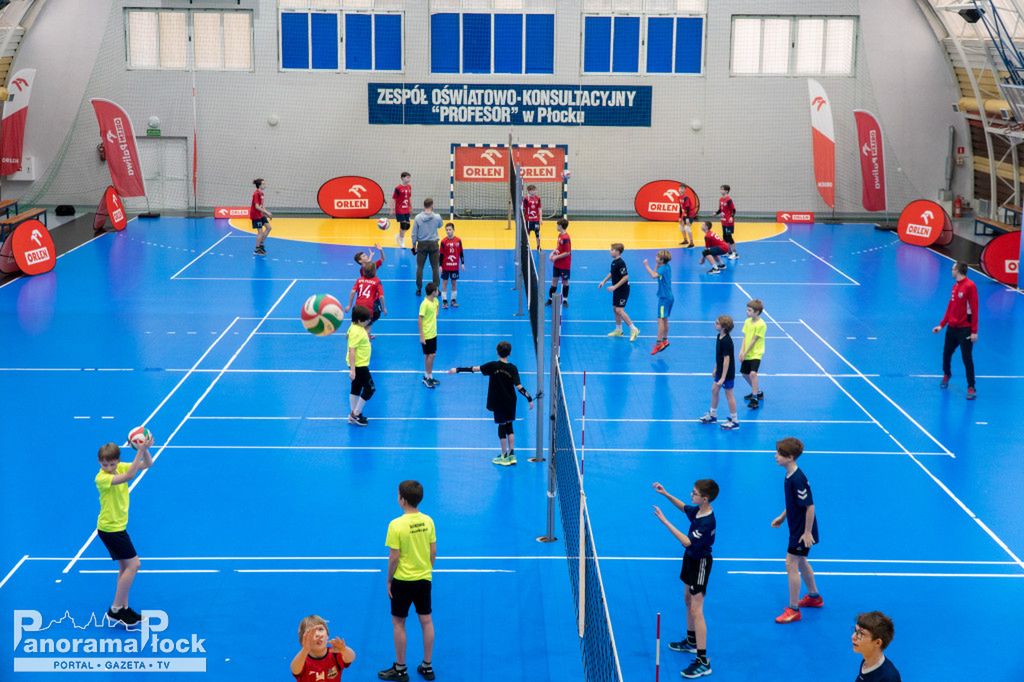 Pierwsza edycja turnieju siatkarskich dwójek o Puchar Prezesa KPS