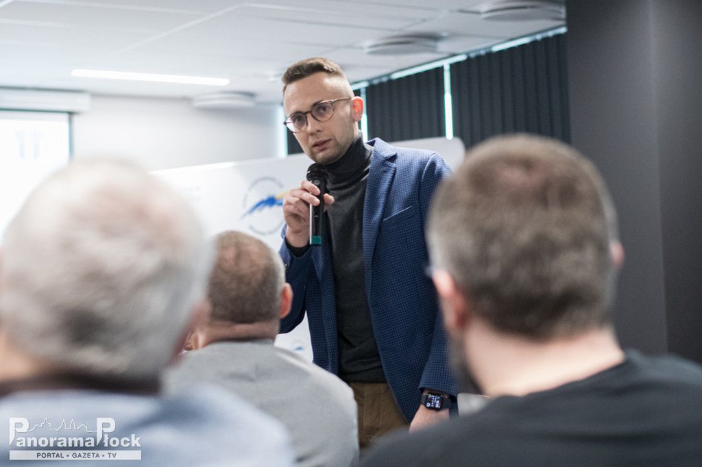 Business Meeting z Izbą Gospodarczą Regionu Płockiego na ORLEN Stadion