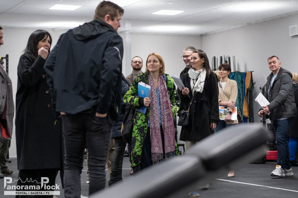 Business Meeting z Izbą Gospodarczą Regionu Płockiego na ORLEN Stadion