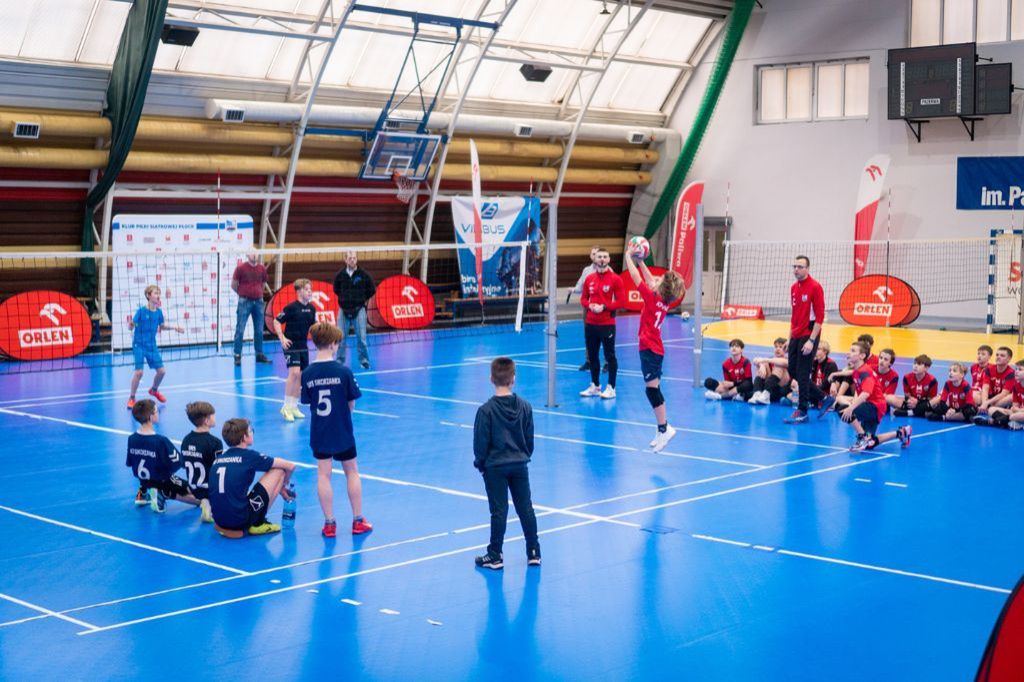 Pierwsza edycja turnieju siatkarskich dwójek o Puchar Prezesa KPS