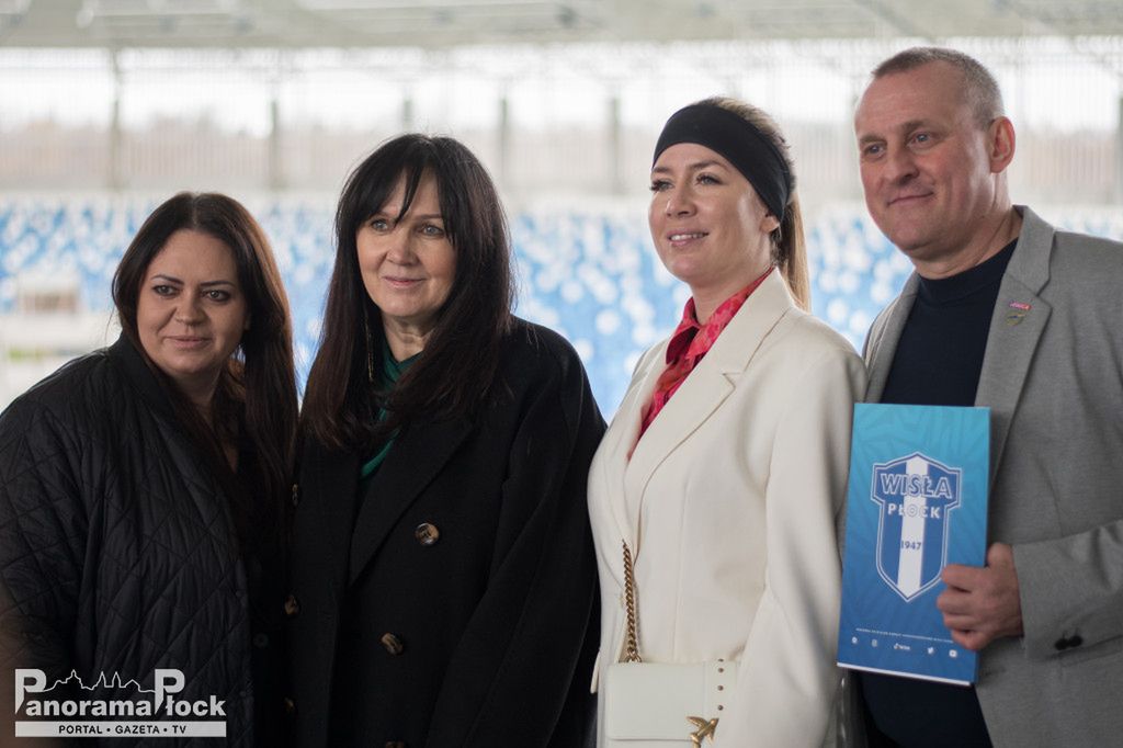 Business Meeting z Izbą Gospodarczą Regionu Płockiego na ORLEN Stadion