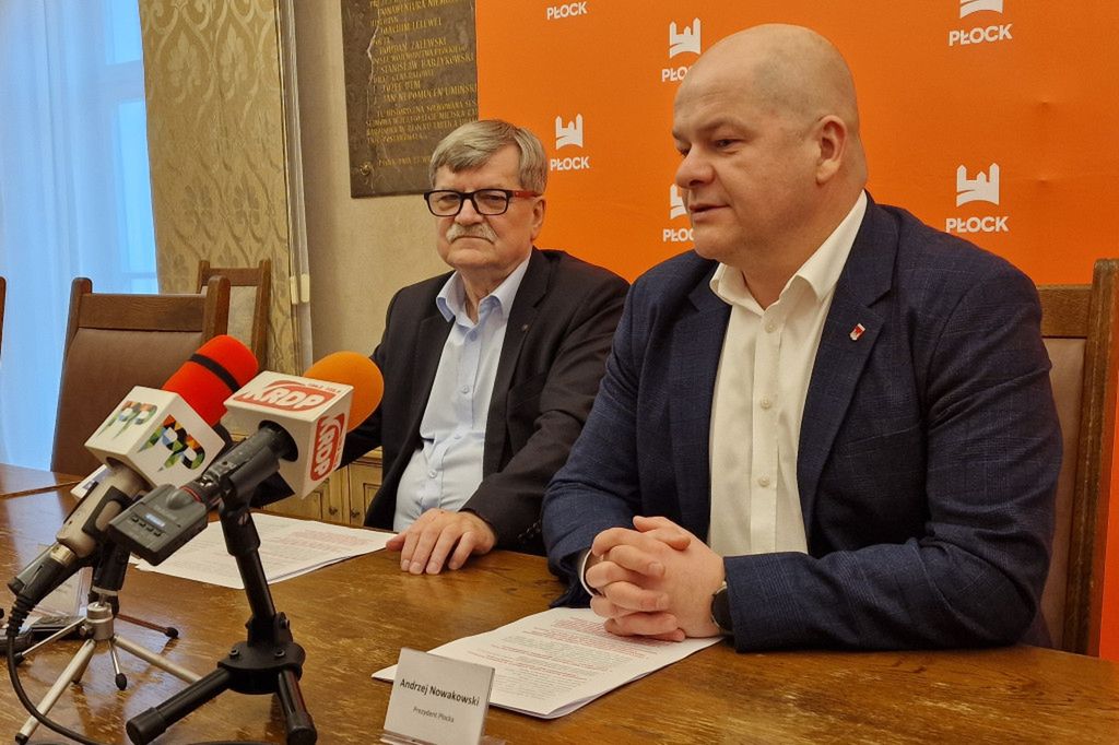 Akademicki Płock - kampania Urzędu Miasta Płocka i uczelni wyższych