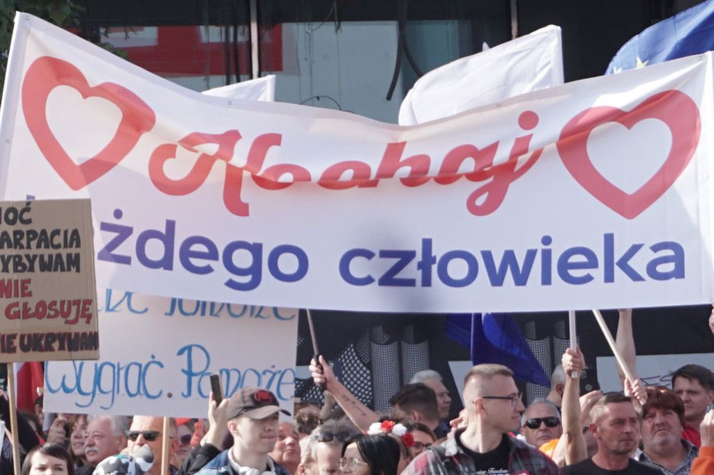 Marsz Miliona Serc 2023