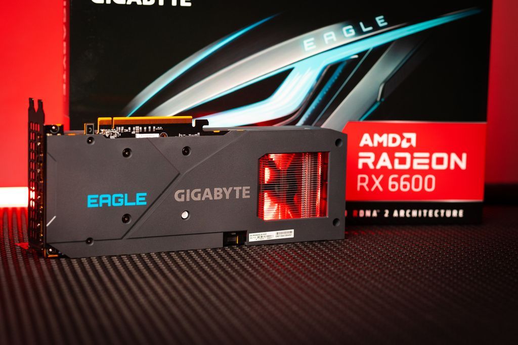 Gigabyte Radeon RX 6600
