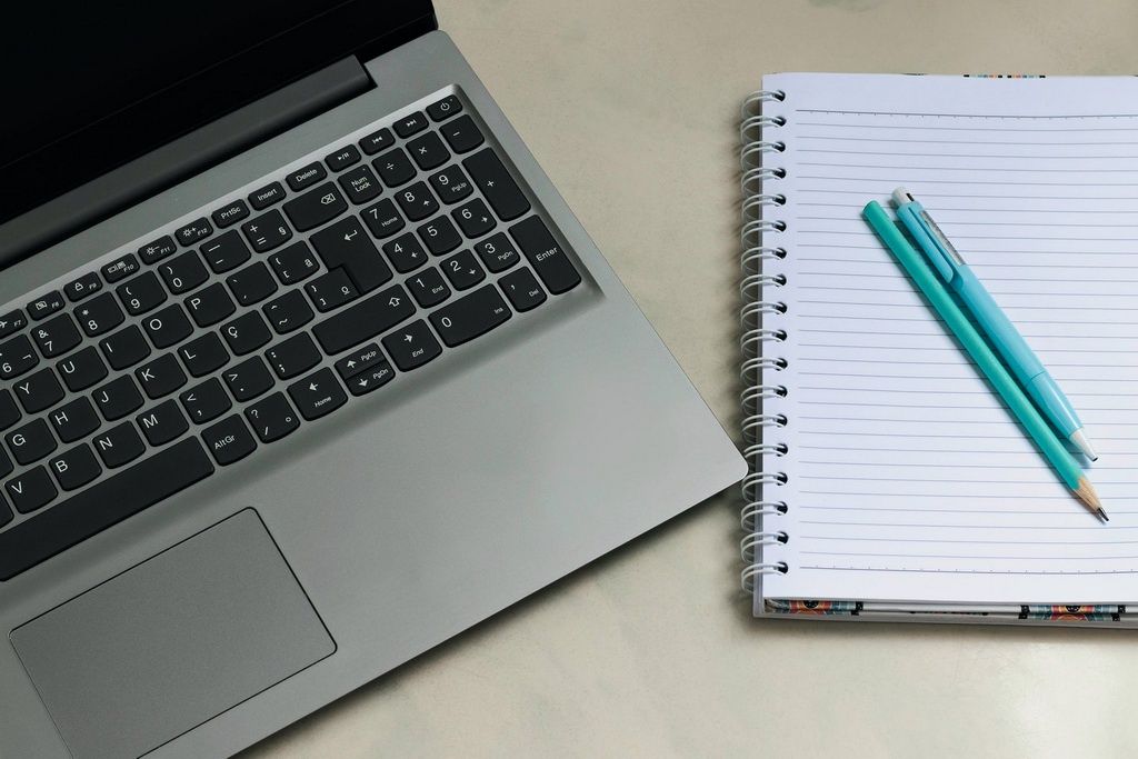 notebook
