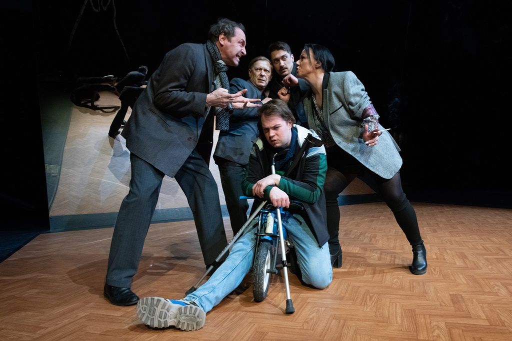 „Sam, czyli przygotowanie do życia w rodzinie”