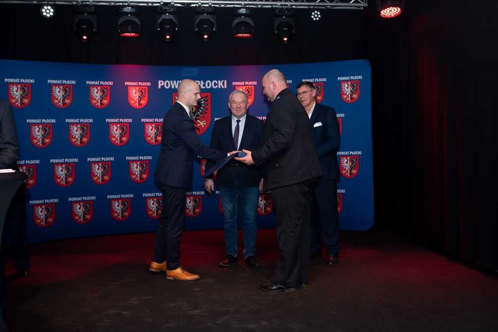 Czas podsumowań i podziękowań