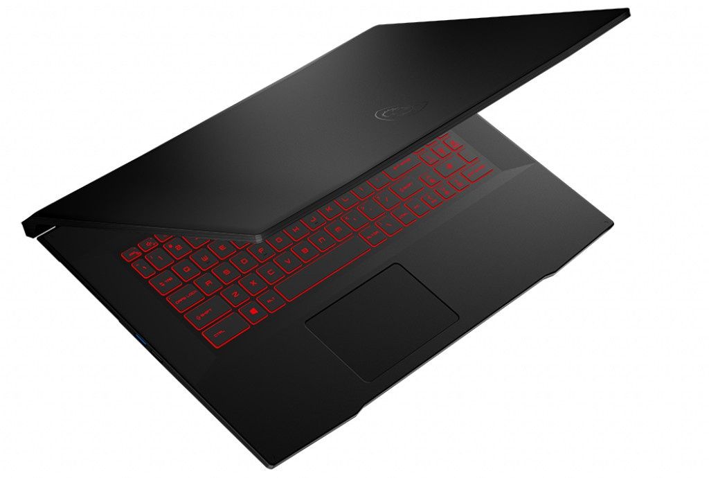 MSI Katana w całej okazałości