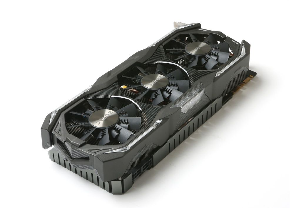 Zotac GeForce GTX 1070 AMP Extreme