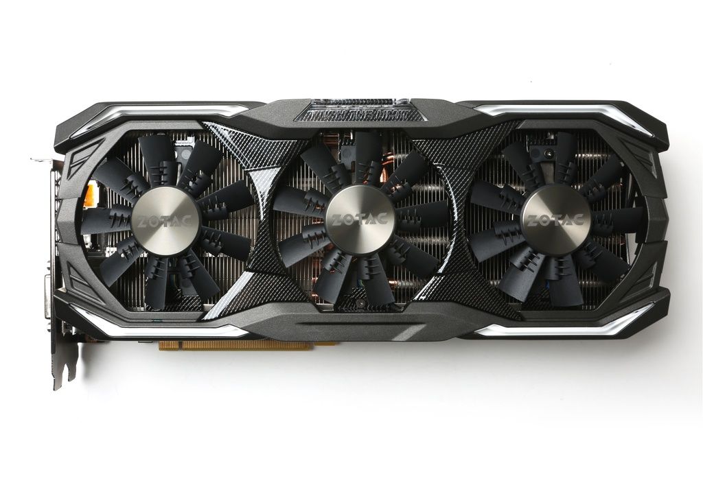 Zotac GeForce GTX 1070 AMP Extreme