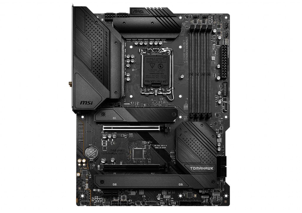MSI MAG B660 Tomahawk WIFI DDR4