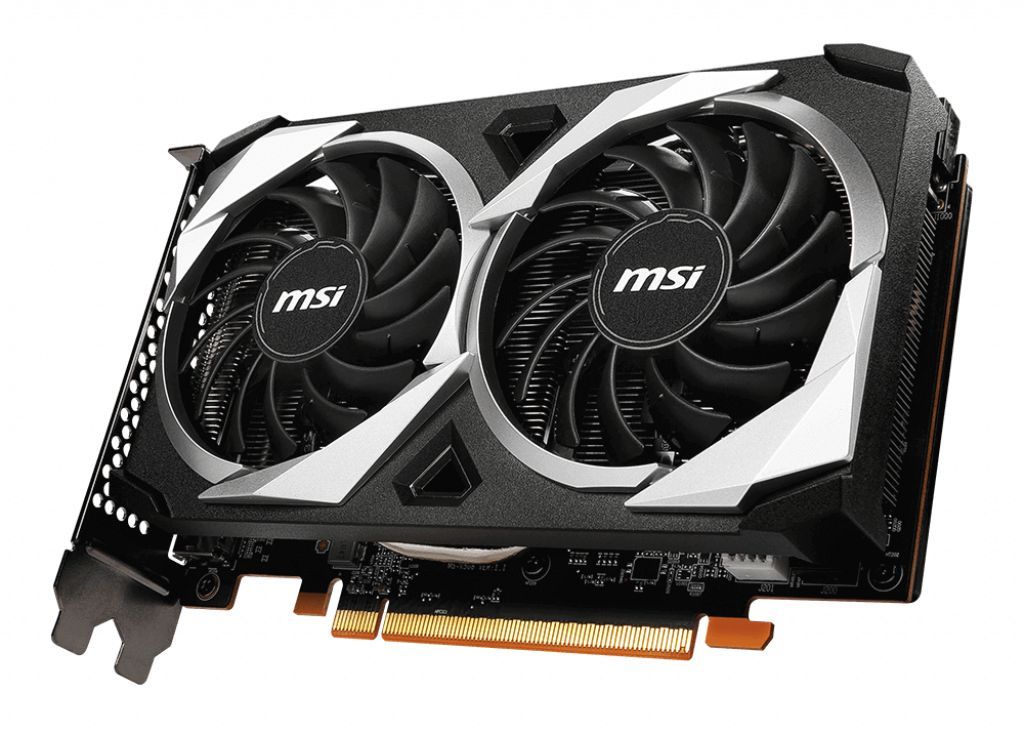 MSI Radeon RX 6500 XT Mech 2X 4G