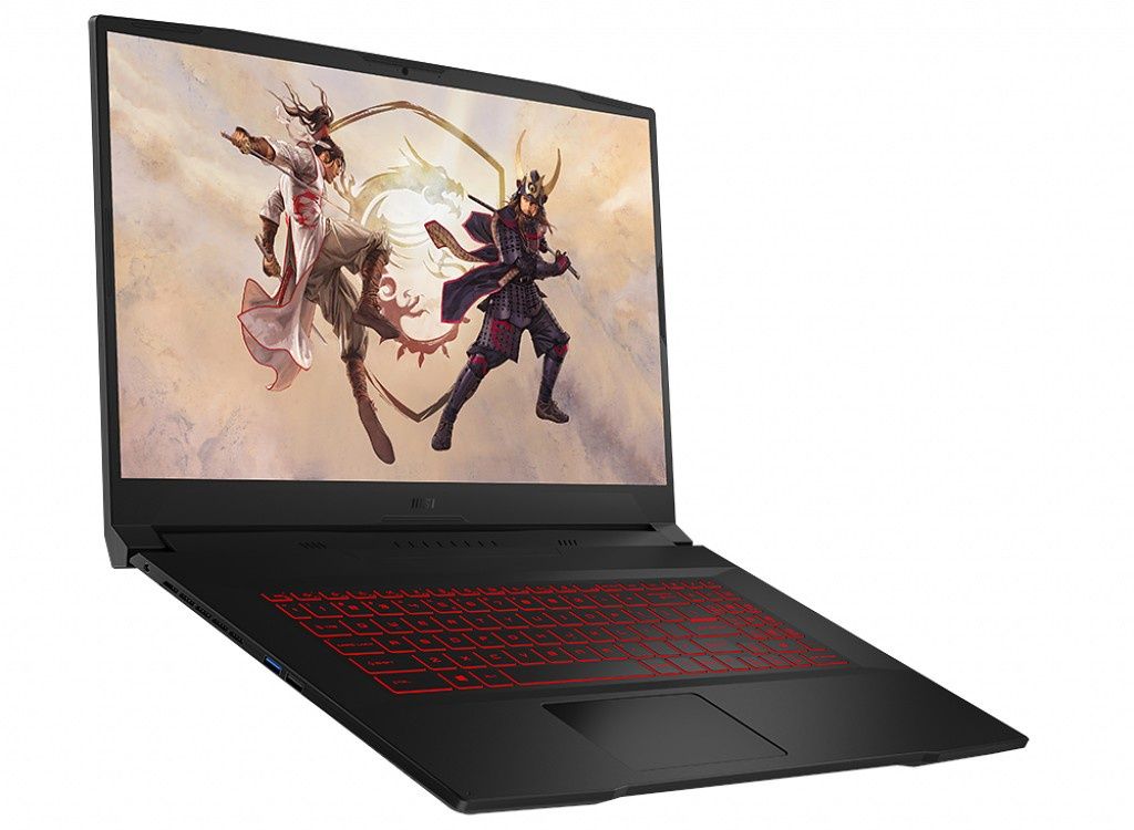 Laptop MSI Katana