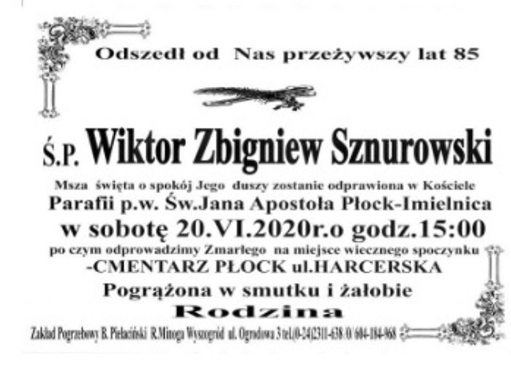 Szybownictwo w Płocku 