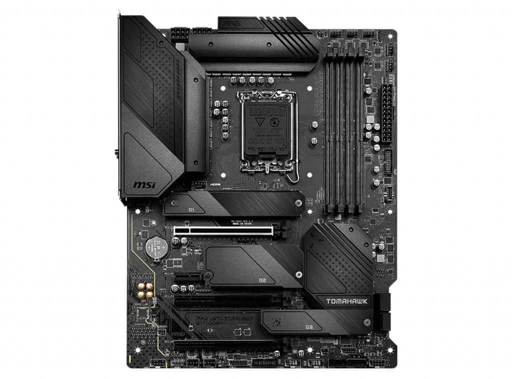 MSI MAG H670 Tomahawk WIFI DDR4