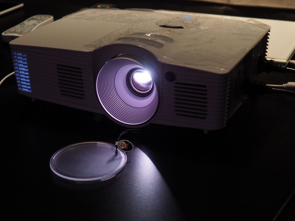 Optoma HD28DSE - lampa
