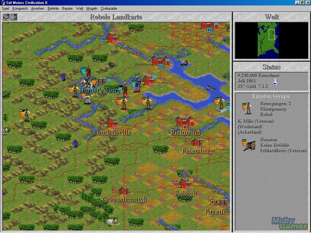 Civilization II
