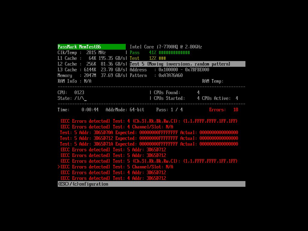 MemTest86