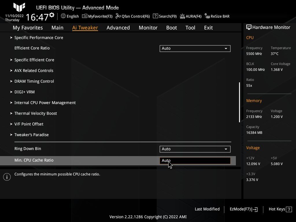 ASUS TUF Gaming Z790 PLUS WIFI D4