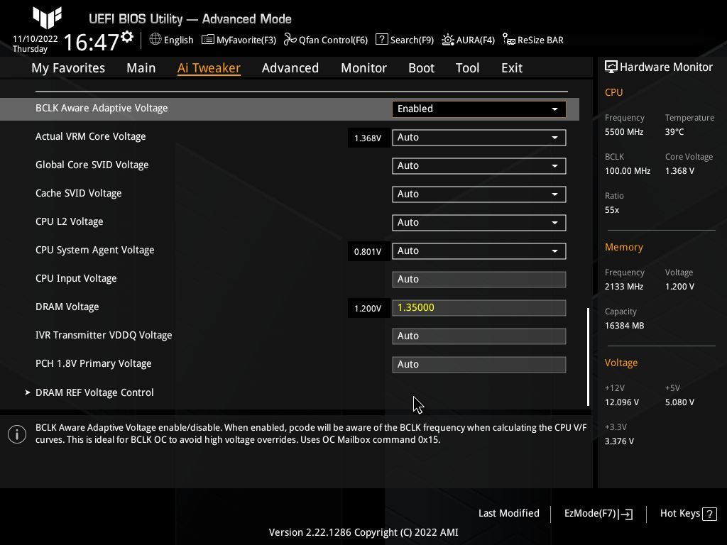 ASUS TUF Gaming Z790 PLUS WIFI D4