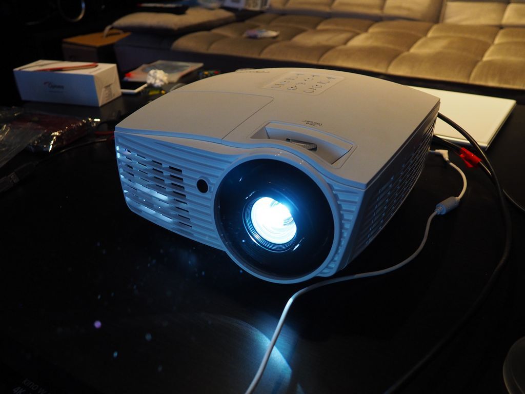 Optoma HD50