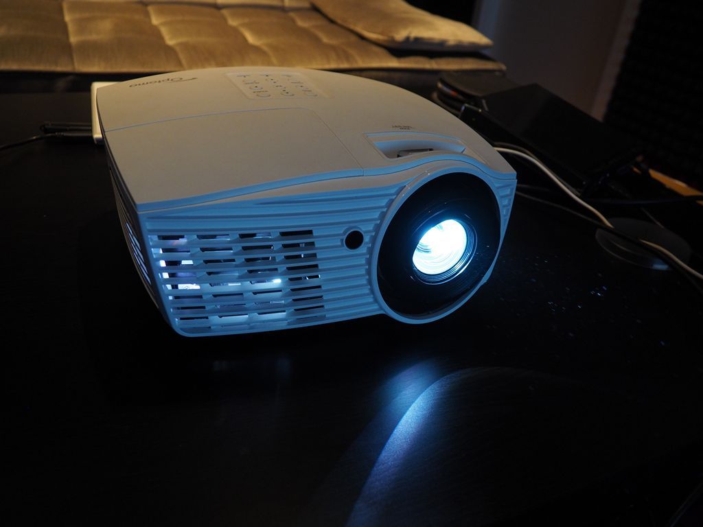 Optoma HD50 - lampa