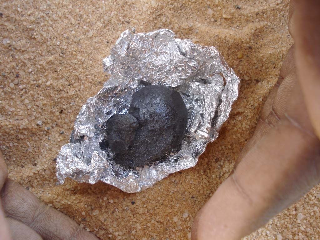 Meteoryt Sudan