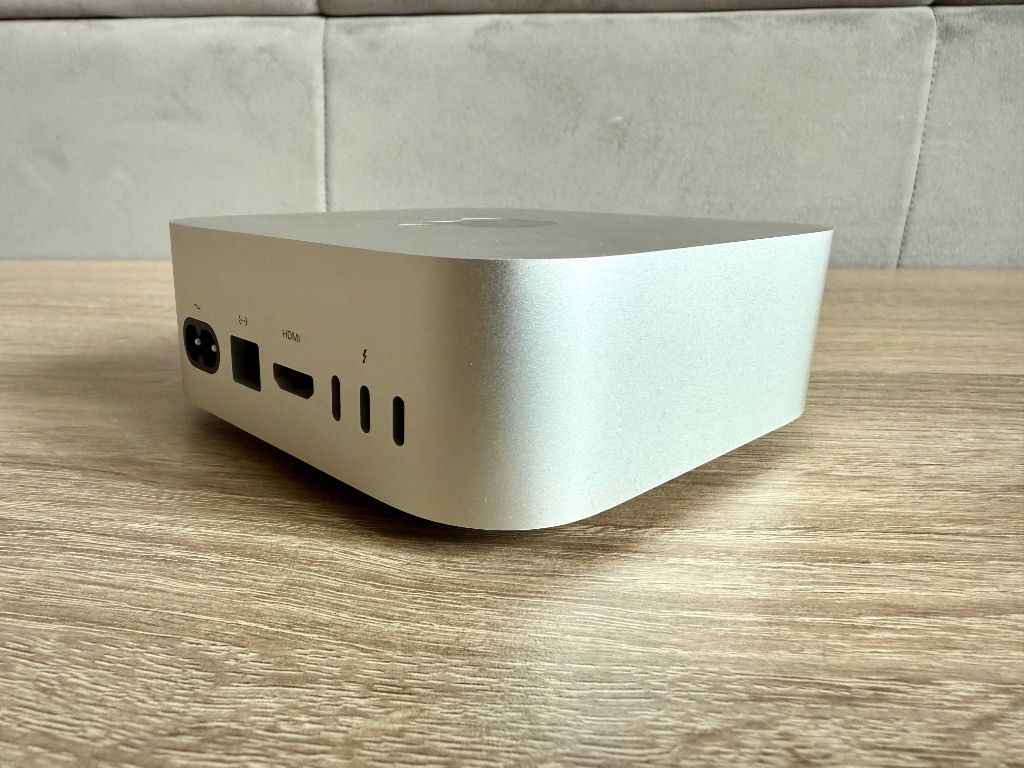 Mac mini m4 pro róg