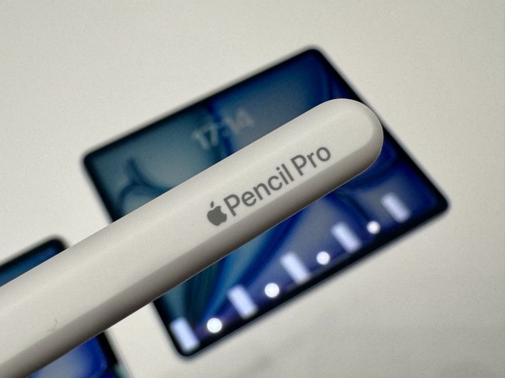 Apple Pencil pro