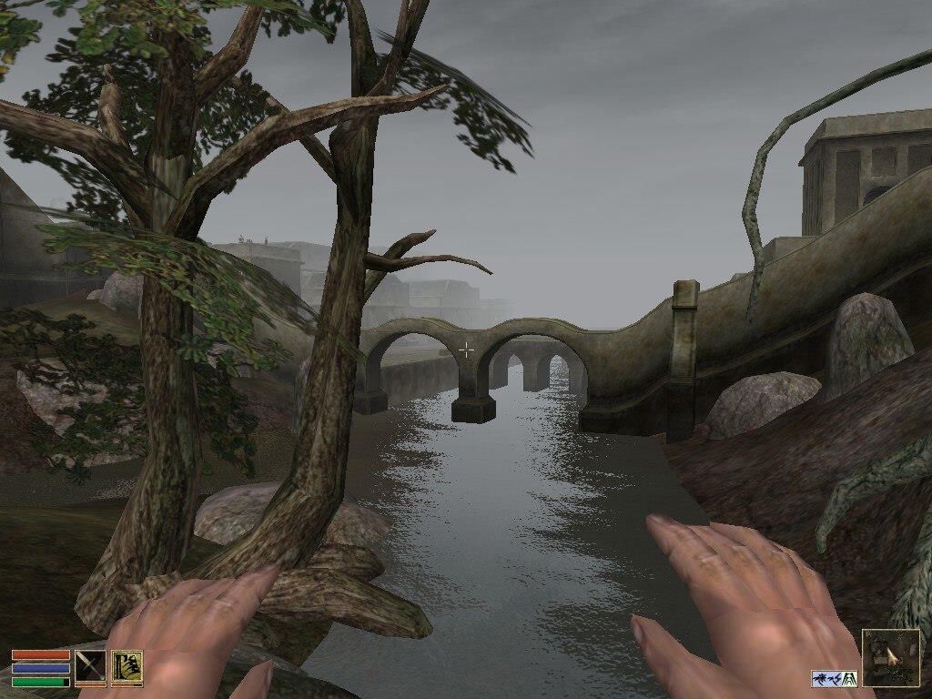 Najbardziej wymagające gry - TES: Morrowind