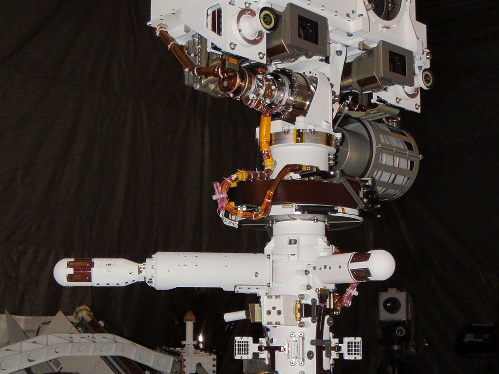MEDA instrument