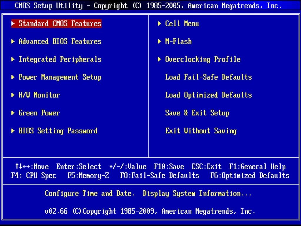 BIOS