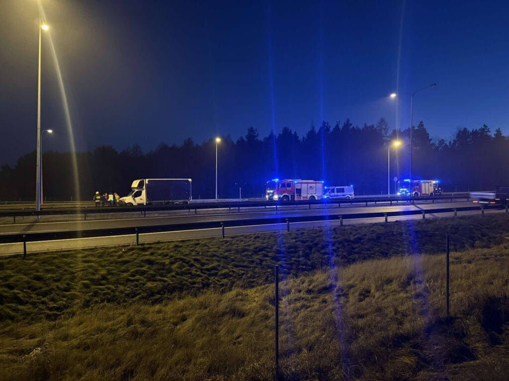 Na miejscu zdarzenia