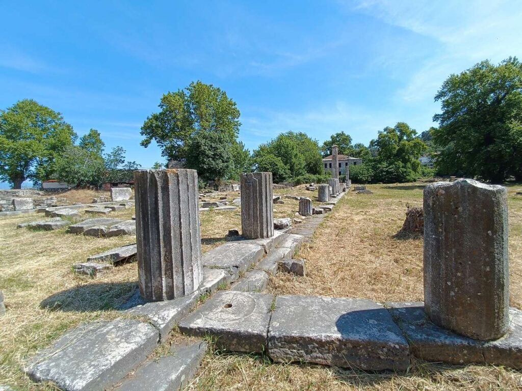 Muzeum Archeologiczne Thassos