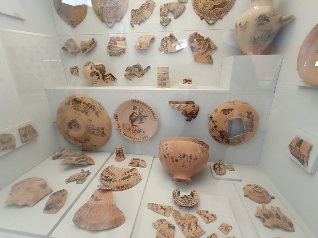 Muzeum Archeologiczne Thassos