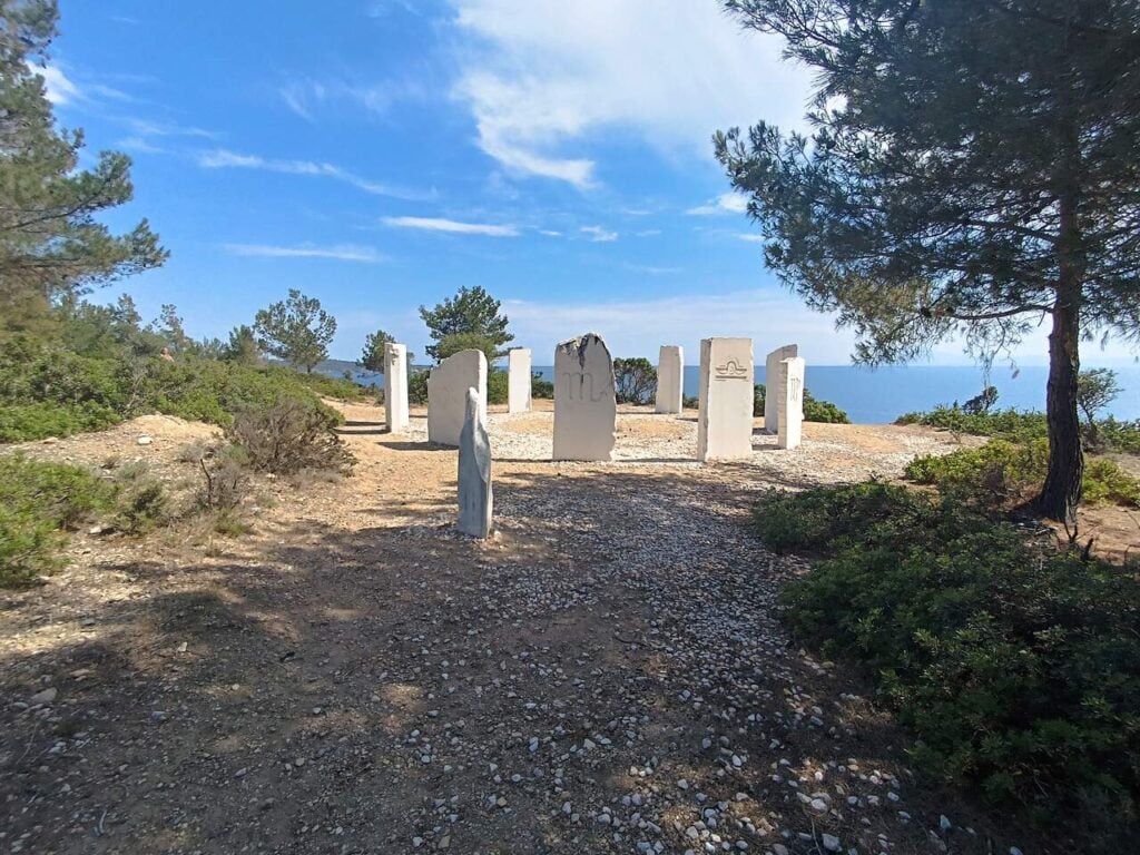 Thassos Grecja