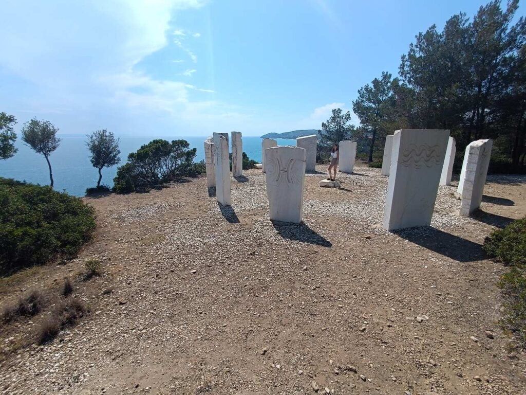 Thassos Grecja