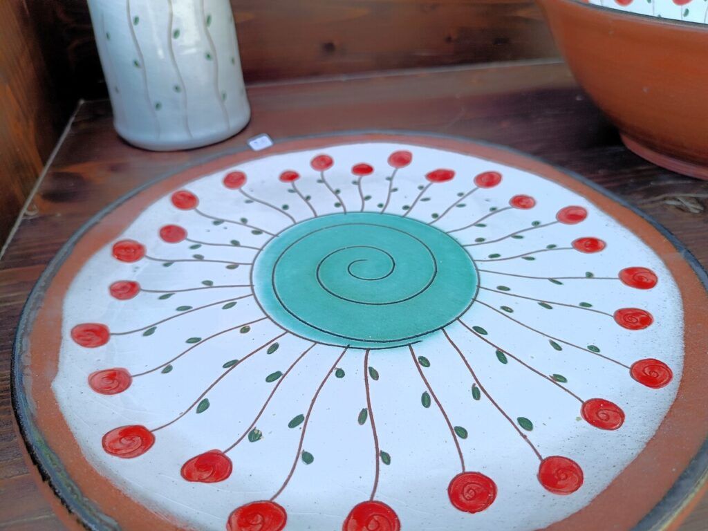 Rękodzieło Thassos Grecja