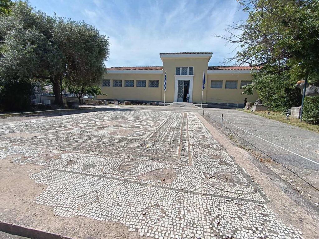 Muzeum Archeologiczne Thassos