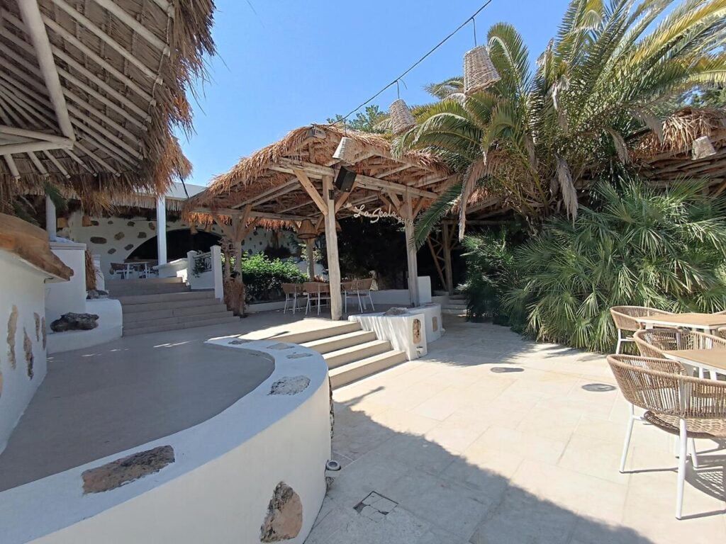 La Scala Beach Thassos