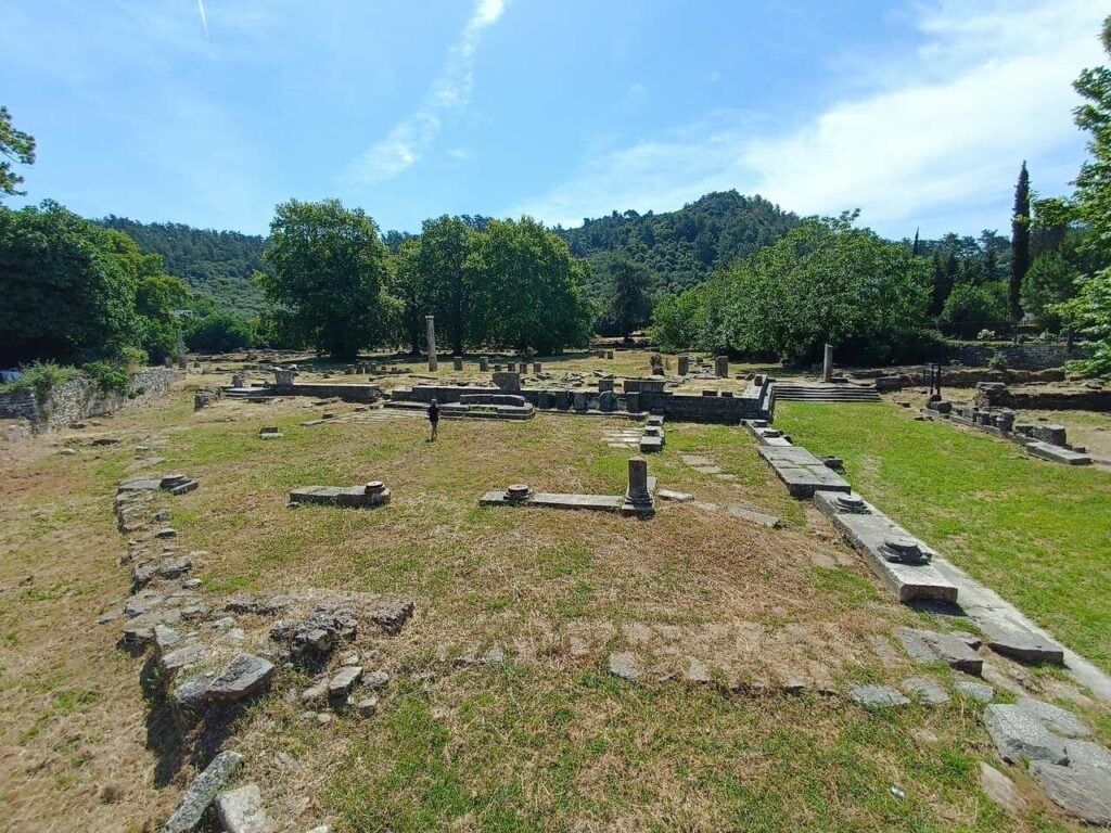 Muzeum Archeologiczne Thassos