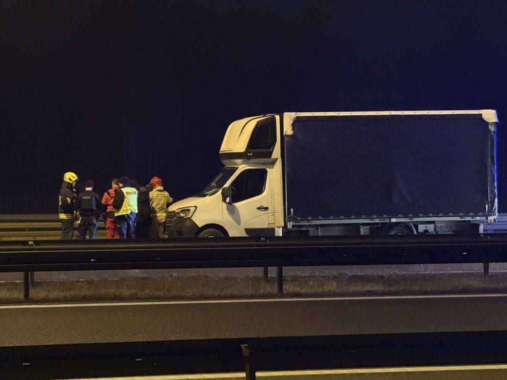 Na miejscu zdarzenia