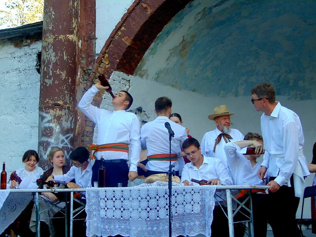 Wesele w Borowiczkach 