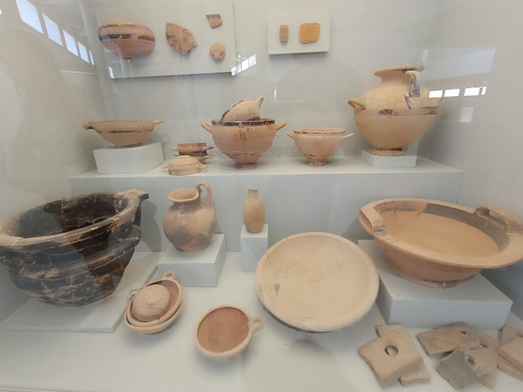 Muzeum Archeologiczne Thassos
