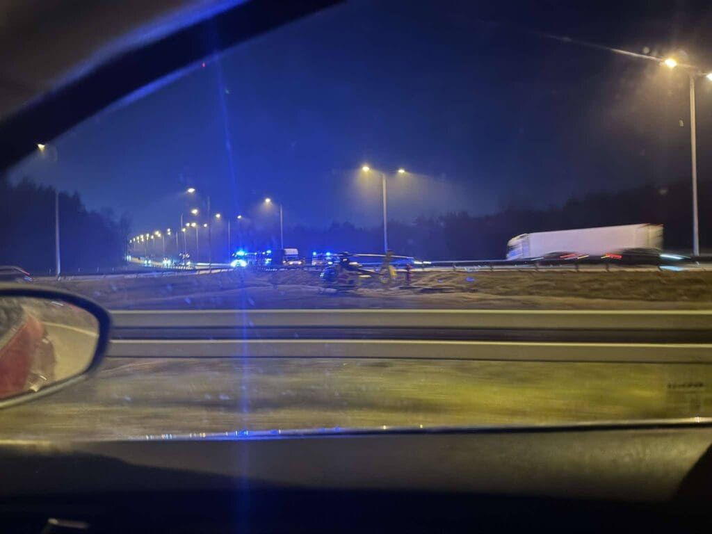 Na miejscu zdarzenia