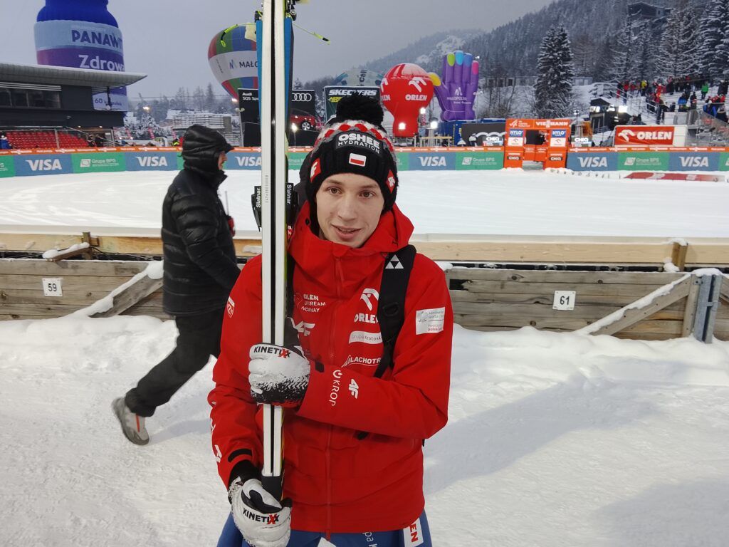 Kacper Tomasiak fot. Pawelstanczyk2301/CC BY 4.0