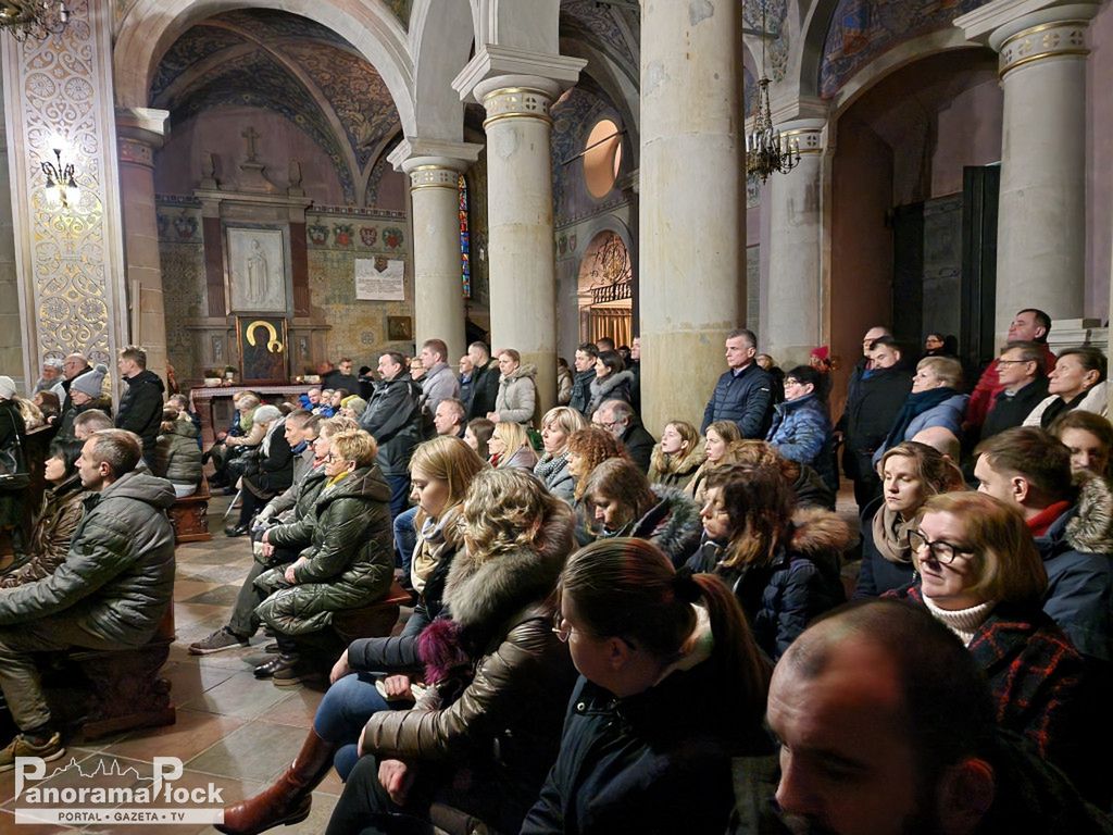 Koncert kolęd w Płockiej Katedrze